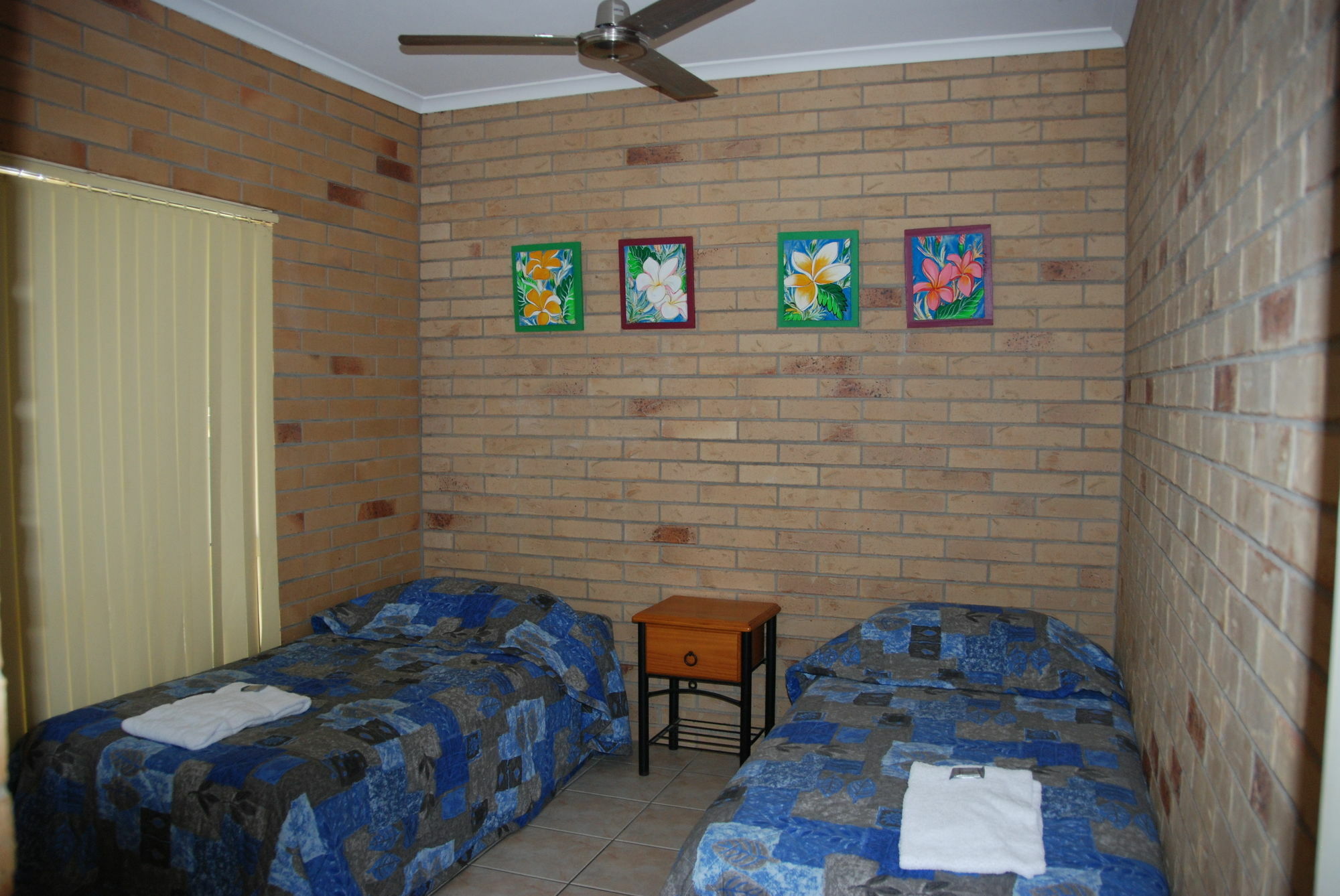 Agnes Palms Motel Агнес Уотър Екстериор снимка